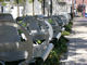 steel benches