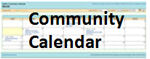 Community Calendar